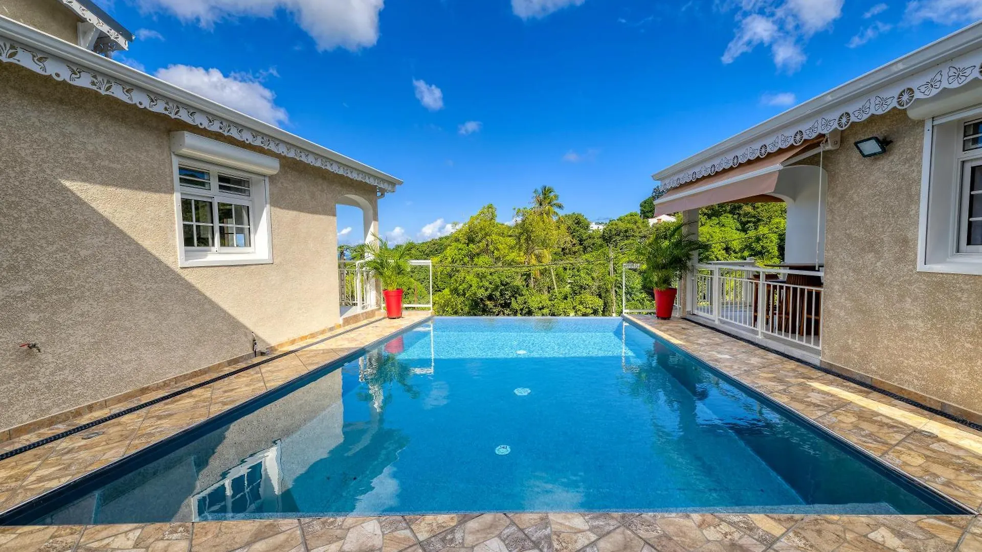 Villa Bouginvillier Pointe-Noire