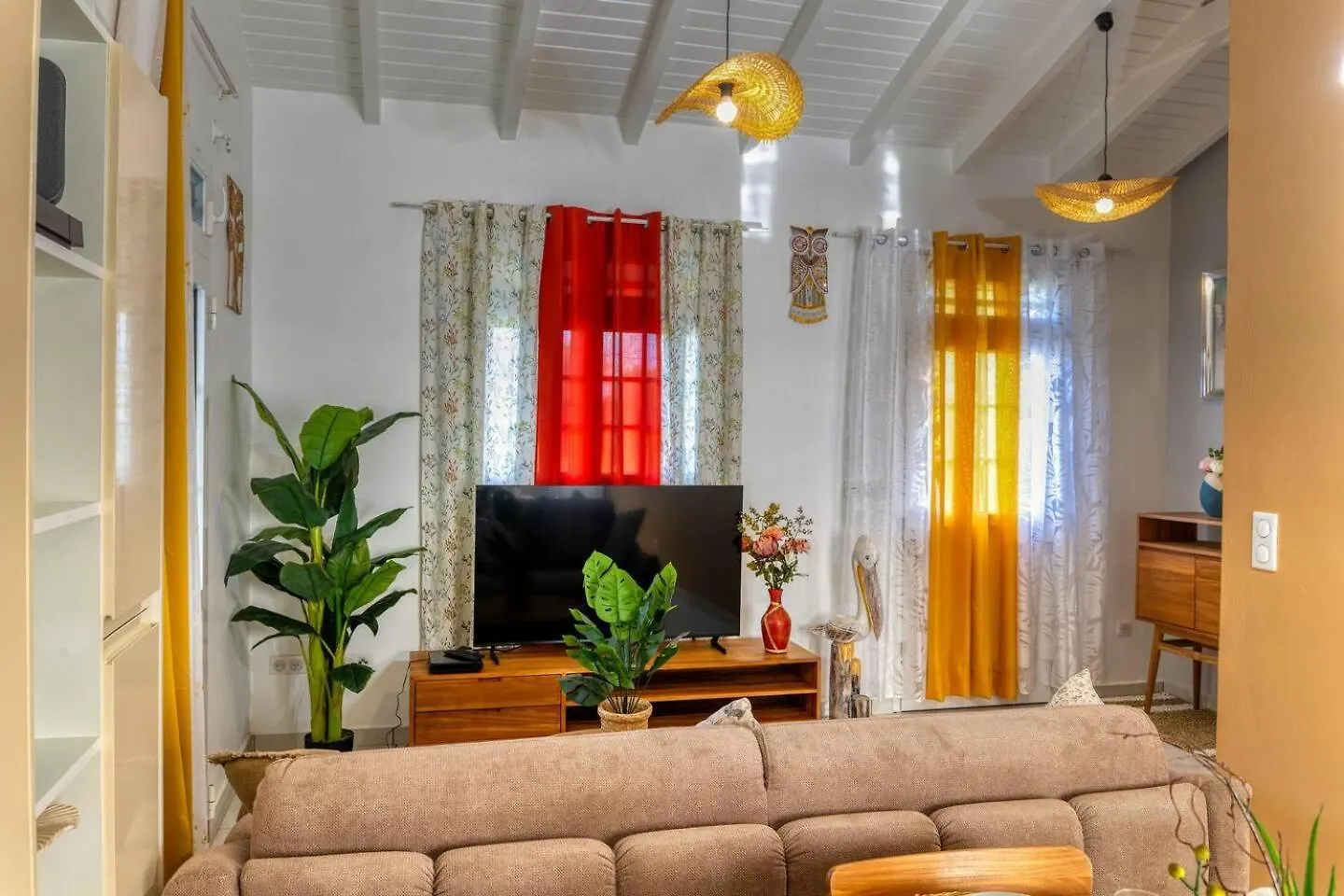 Villa Bouginvillier Pointe-Noire