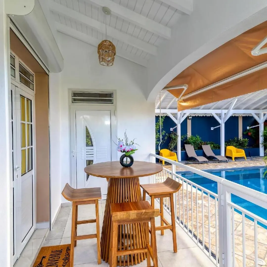Villa Bouginvillier Pointe-Noire