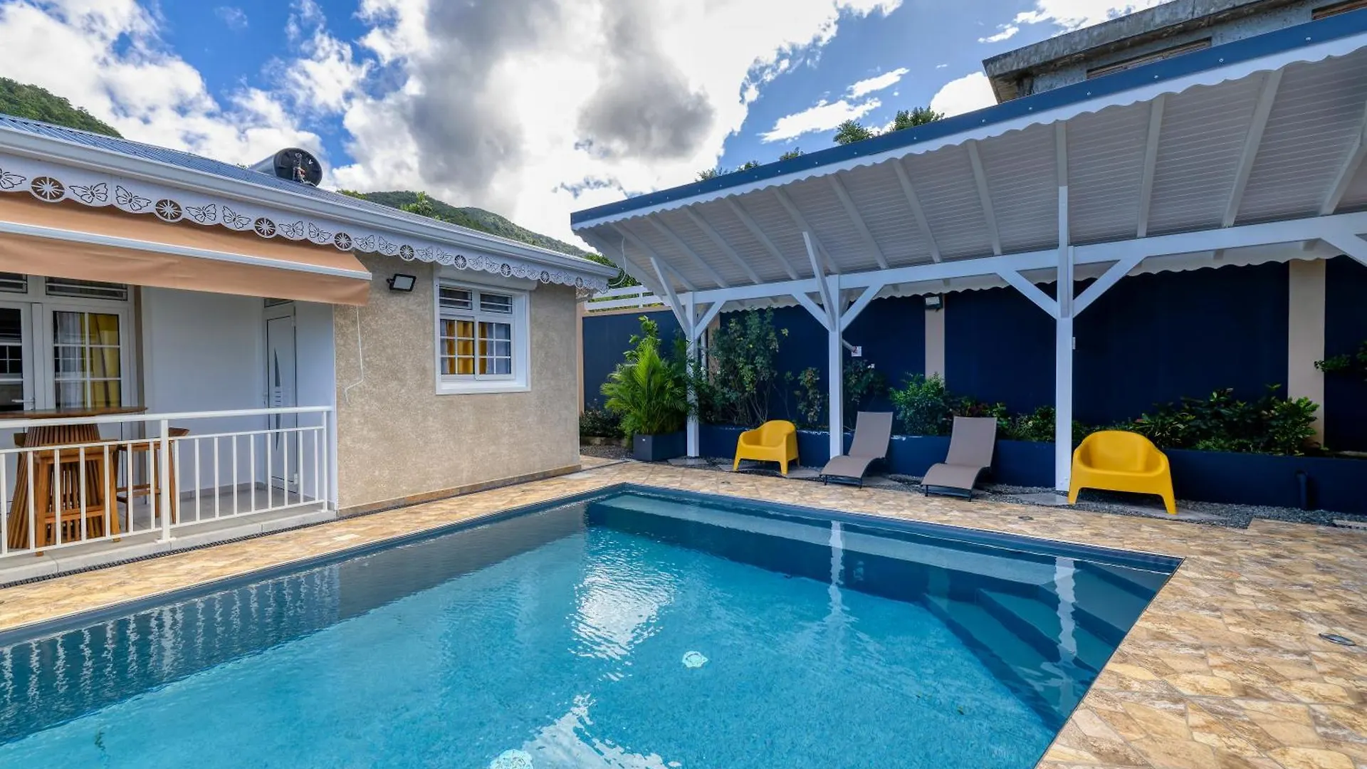 Villa Bouginvillier Pointe-Noire